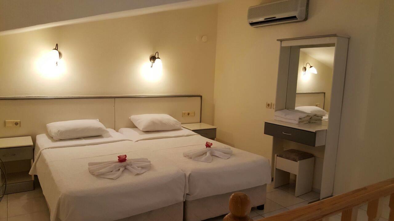 Prestij Apart Hotel İçmeler Ngoại thất bức ảnh