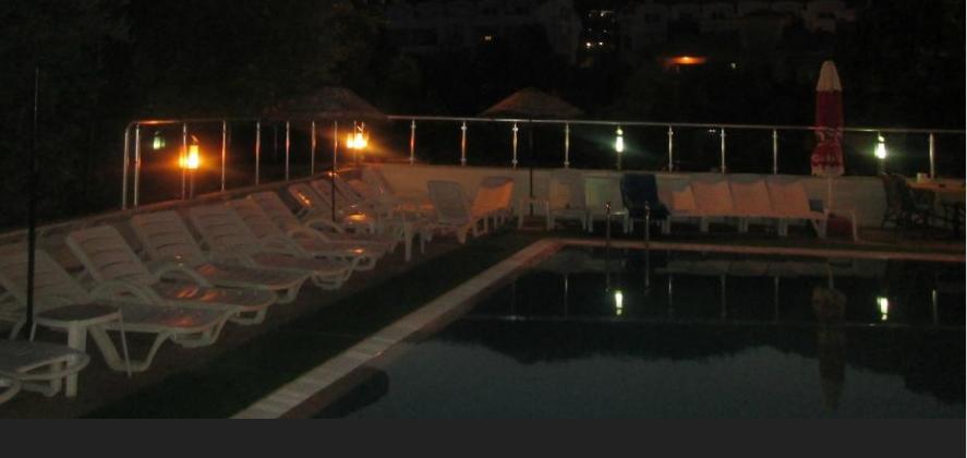 Prestij Apart Hotel İçmeler Ngoại thất bức ảnh