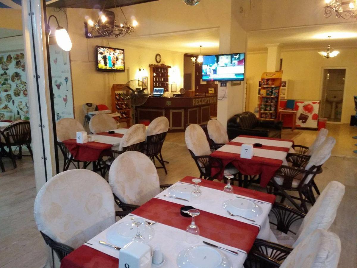 Prestij Apart Hotel İçmeler Ngoại thất bức ảnh