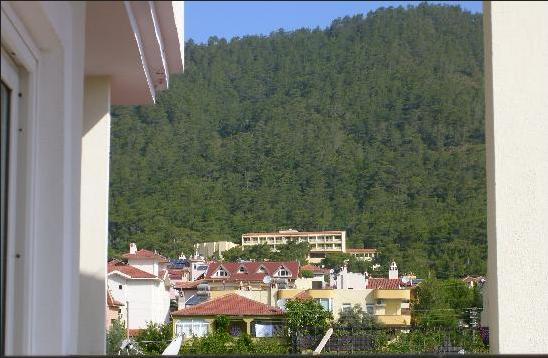 Prestij Apart Hotel İçmeler Ngoại thất bức ảnh