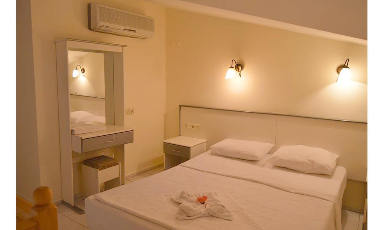 Prestij Apart Hotel İçmeler Ngoại thất bức ảnh
