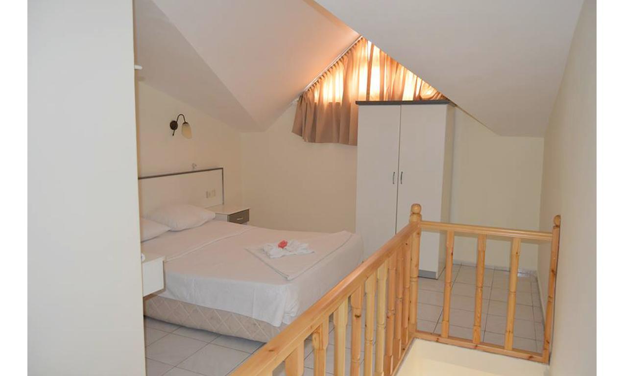 Prestij Apart Hotel İçmeler Ngoại thất bức ảnh