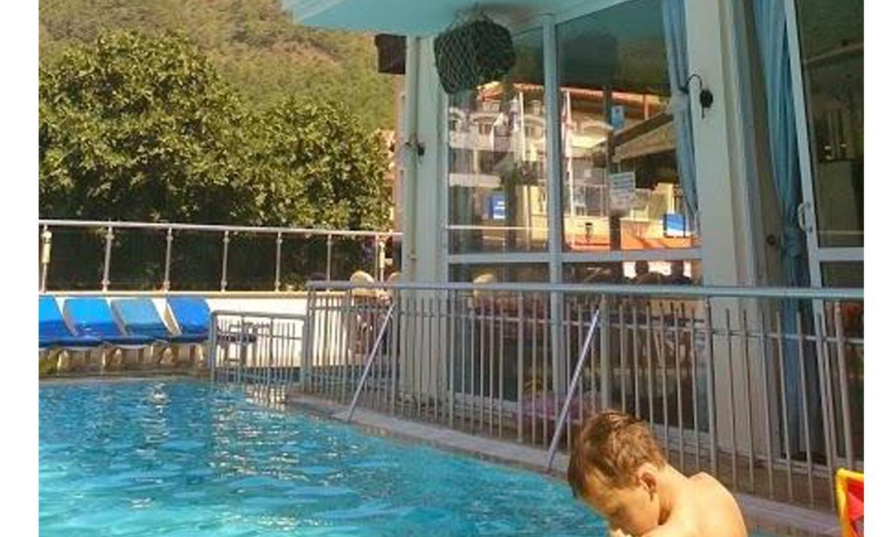 Prestij Apart Hotel İçmeler Ngoại thất bức ảnh